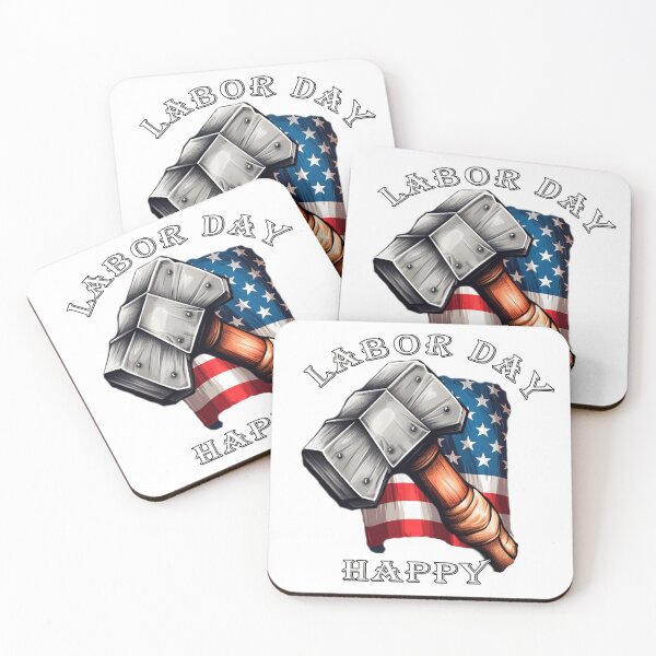 Item preview, Labor Day - Uniting Workers and Celebrating Achievements designed and sold by ⭐Beatiful House⭐.