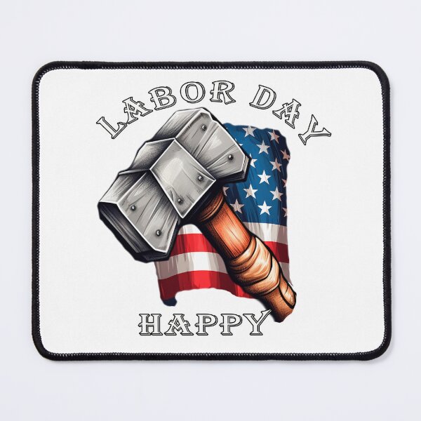 Item preview, Labor Day - Uniting Workers and Celebrating Achievements designed and sold by ⭐Beatiful House⭐.