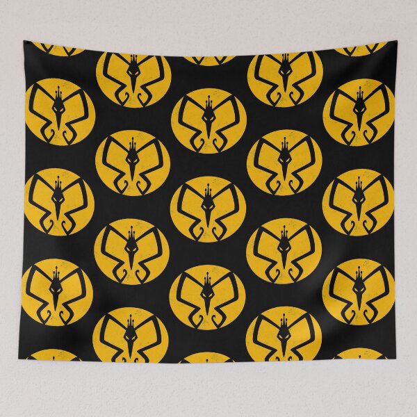 Item preview, The Monarch logo — The Venture Bros. designed and sold by AnastasiaAleman.