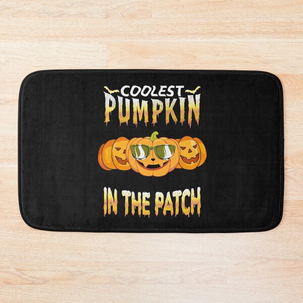 Item preview, Coolest Pumpkin In The Patch Funny Halloween Boys Girls Kids  designed and sold by ZANNIX.