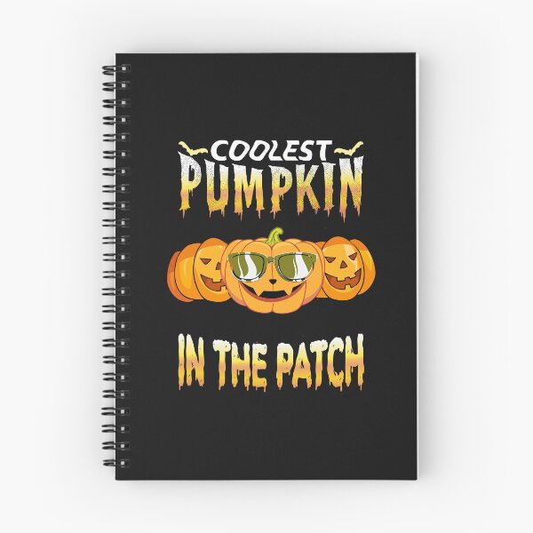 Item preview, Coolest Pumpkin In The Patch Funny Halloween Boys Girls Kids  designed and sold by ZANNIX.