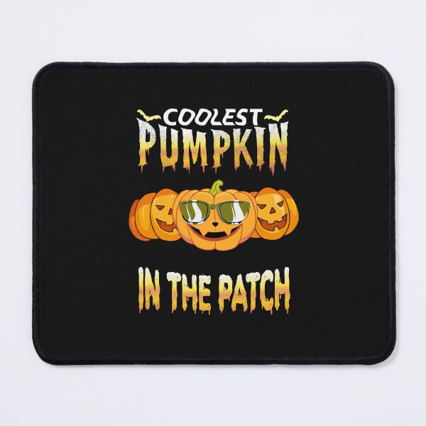 Item preview, Coolest Pumpkin In The Patch Funny Halloween Boys Girls Kids  designed and sold by ZANNIX.