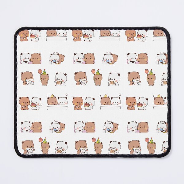 Item preview, Bubu dudu cute bear and panda designed and sold by umairah92.