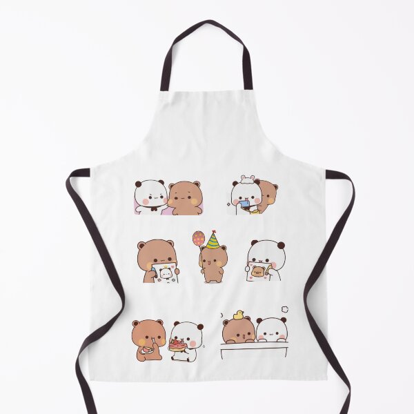 Item preview, Bubu dudu cute bear and panda designed and sold by umairah92.