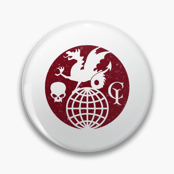 Item preview, The Guild of Calamitous Intent logo — The Venture Bros designed and sold by AnastasiaAleman.
