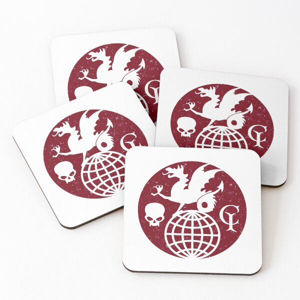 Item preview, The Guild of Calamitous Intent logo — The Venture Bros designed and sold by AnastasiaAleman.