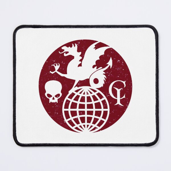 Item preview, The Guild of Calamitous Intent logo — The Venture Bros designed and sold by AnastasiaAleman.