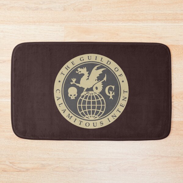 Item preview, THE GUILD OF CALAMITOUS 1FF designed and sold by AnastasiaAleman.