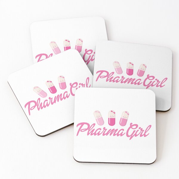 Item preview, Pink Pharma Girl designed and sold by Eenig.