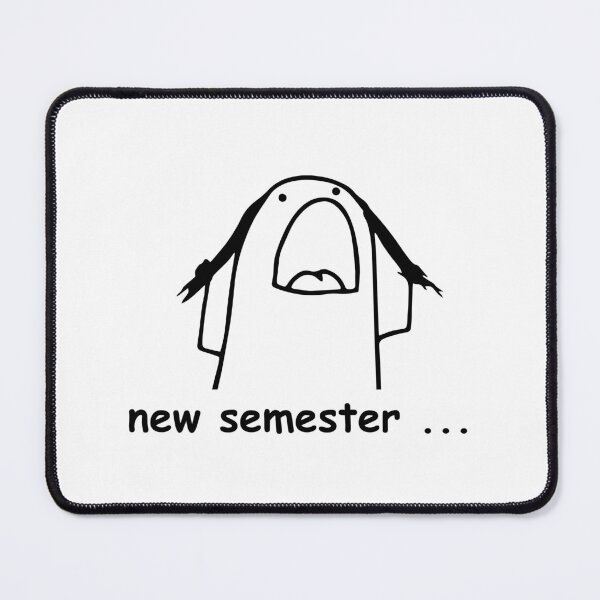 Item preview, new semester designed and sold by BLACK TEAHH.