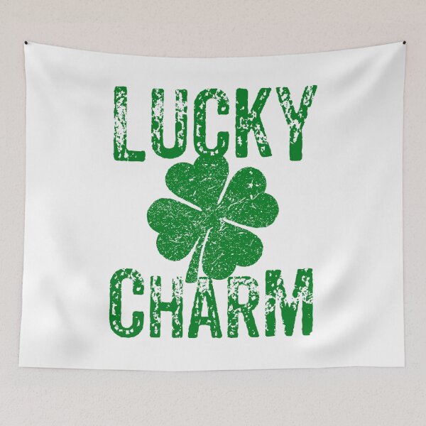 Item preview, Lucky Charm Shamrock St. Patrick's Day designed and sold by Chilli-Design.