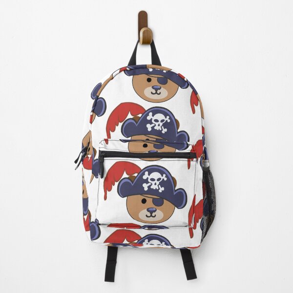 Item preview, Pirated Bear Emoji designed and sold by m2inspiration.