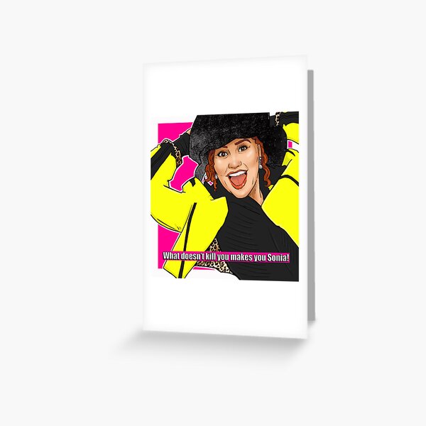 Item preview, Copy of Gay Icons - Sonia Evans  designed and sold by Martynwithay.