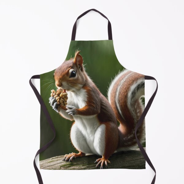 Item preview, Squirrel Goes Nuts designed and sold by JandJTT.