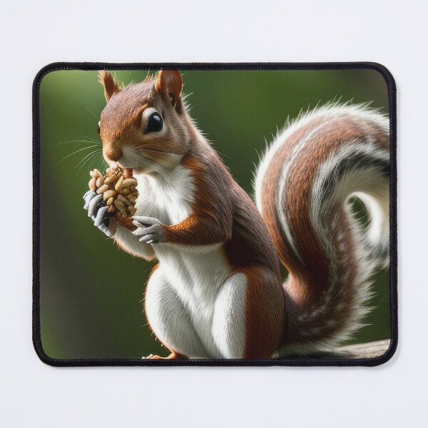 Item preview, Squirrel Goes Nuts designed and sold by JandJTT.