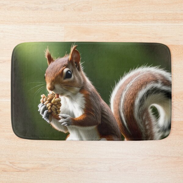Item preview, Squirrel Goes Nuts designed and sold by JandJTT.