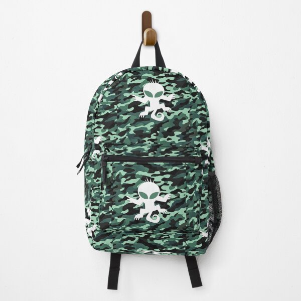 Item preview, chupacabras - camouflage edition designed and sold by Simone Morana Cyla.