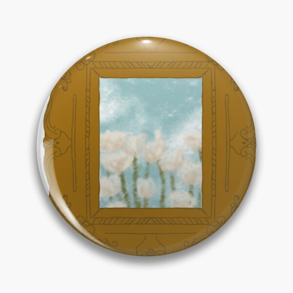 Item preview, Flower frame  designed and sold by Tatum Gallahair.