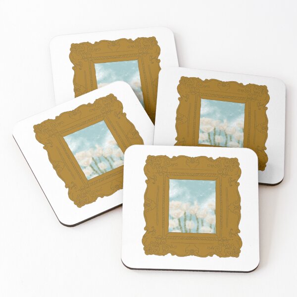 Item preview, Flower frame  designed and sold by Tatum Gallahair.