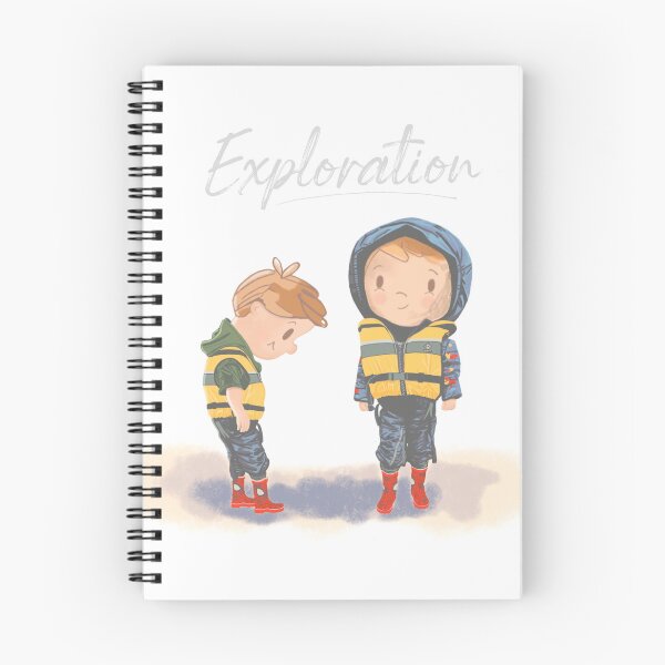 Aperçu de l'œuvre Exploration créée et vendue par Millie Oldham.
