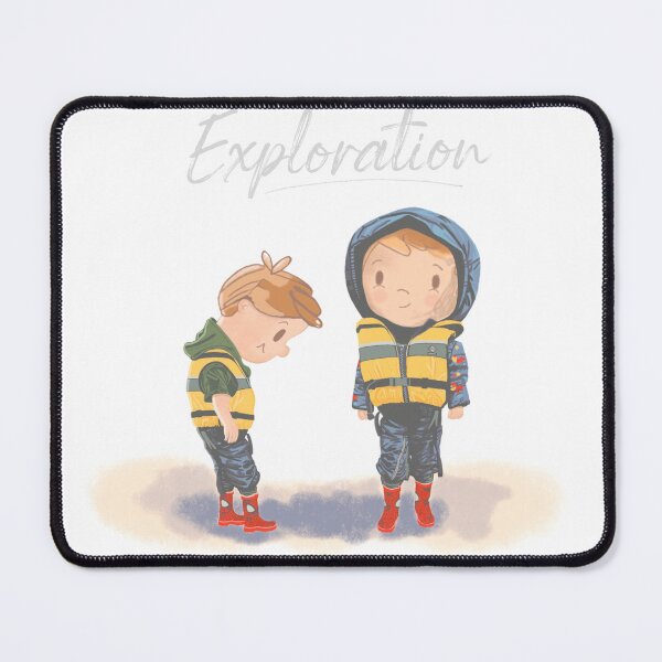 Item preview, Exploration designed and sold by Millie Oldham.