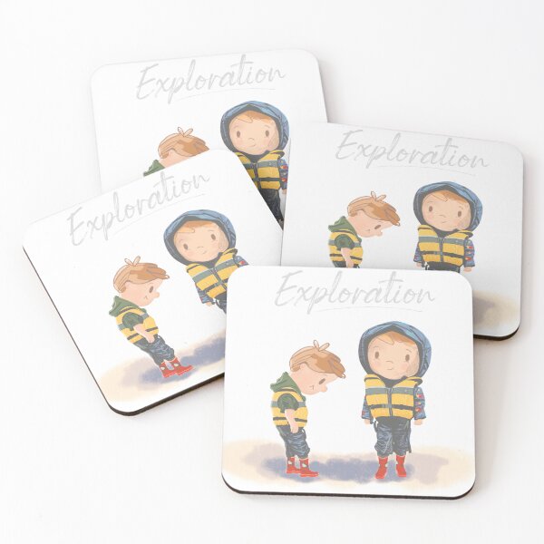 Item preview, Exploration  designed and sold by Millie Oldham.