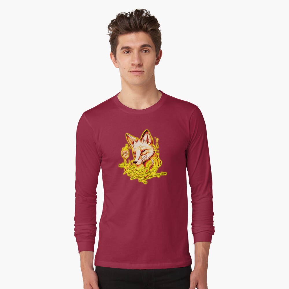 Item preview, Long Sleeve T-Shirt designed and sold by Vixen-Games.
