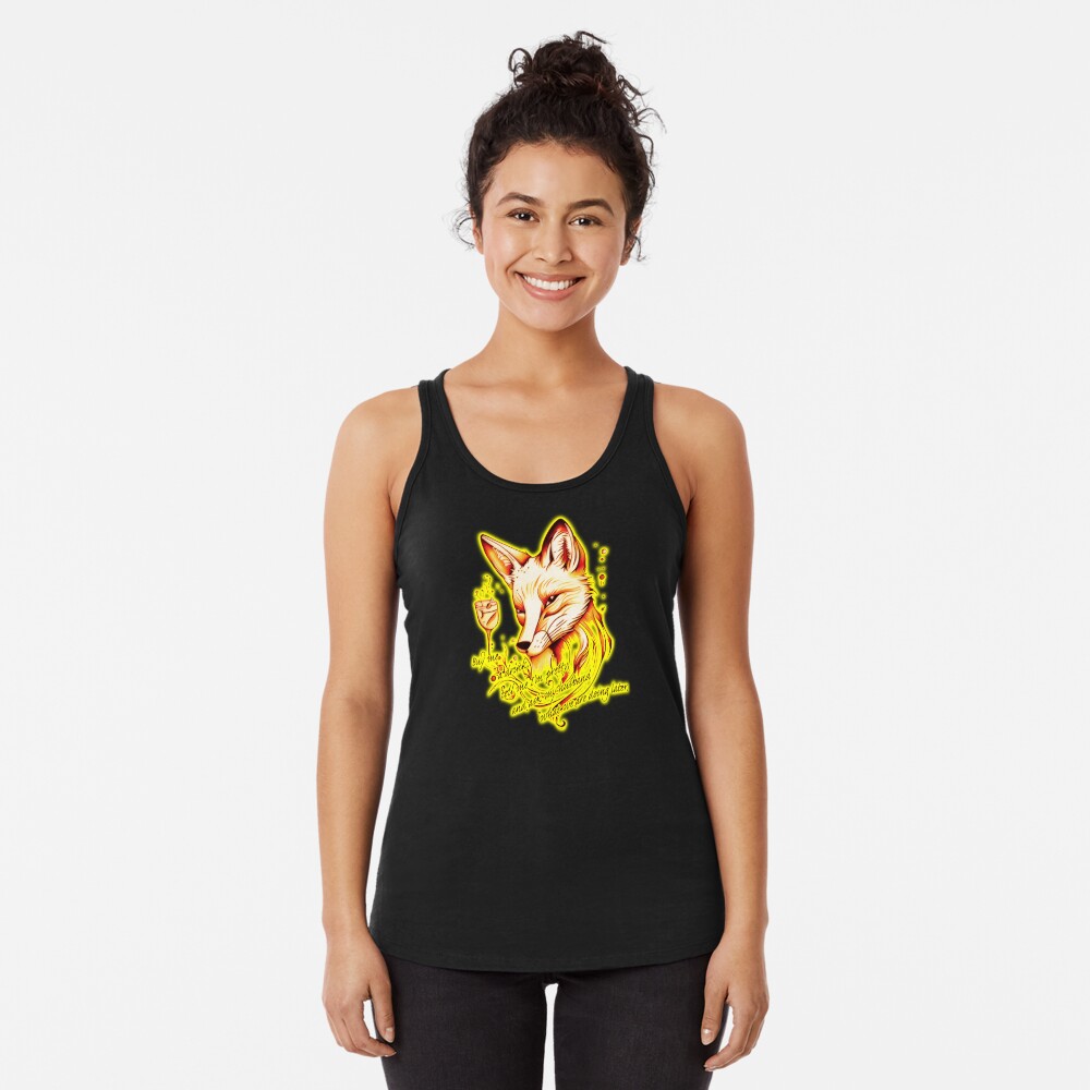 Item preview, Racerback Tank Top designed and sold by Vixen-Games.