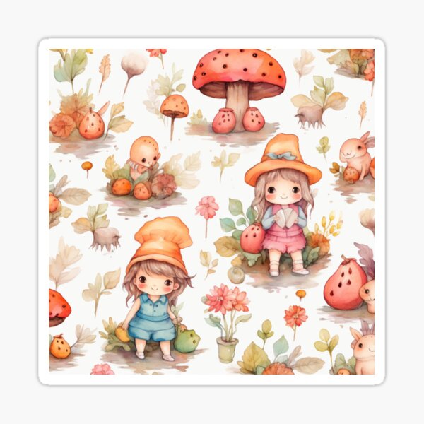 Item preview, seasonal cutie seamless designed and sold by Superann8.