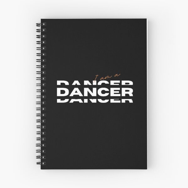 Item preview, I am a Dancer designed and sold by OurBarcode.