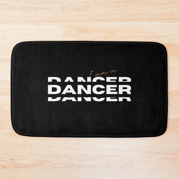 Item preview, I am a Dancer designed and sold by OurBarcode.