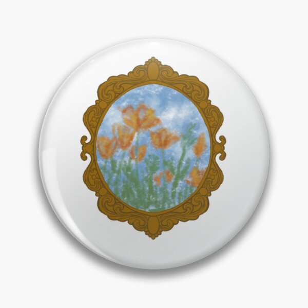 Item preview, Floral frame 2 designed and sold by Tatum Gallahair.