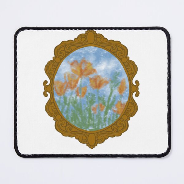 Item preview, Floral frame 2 designed and sold by Tatum Gallahair.