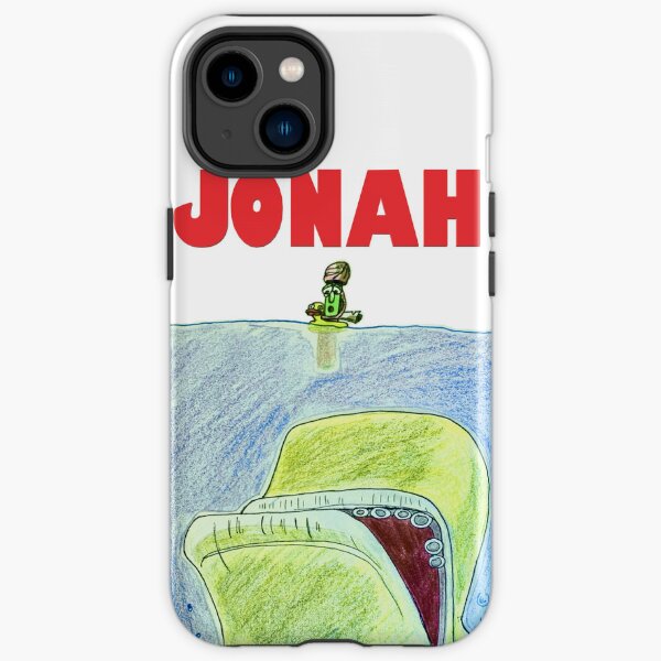 Jonah: A VeggieTales Movie iPhone Tough Case