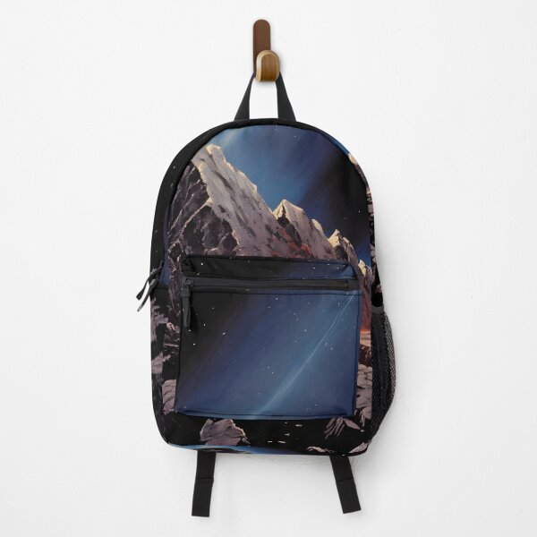 Item preview, Image of the Space Landscape from the Surface of an Asteroid to the Planets designed and sold by Je-we.