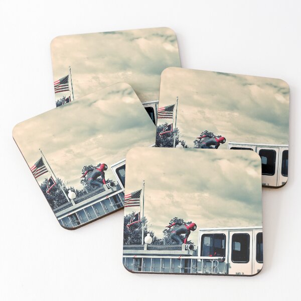 Item preview, The Heroes of the Day designed and sold by seventySIXart&photo .