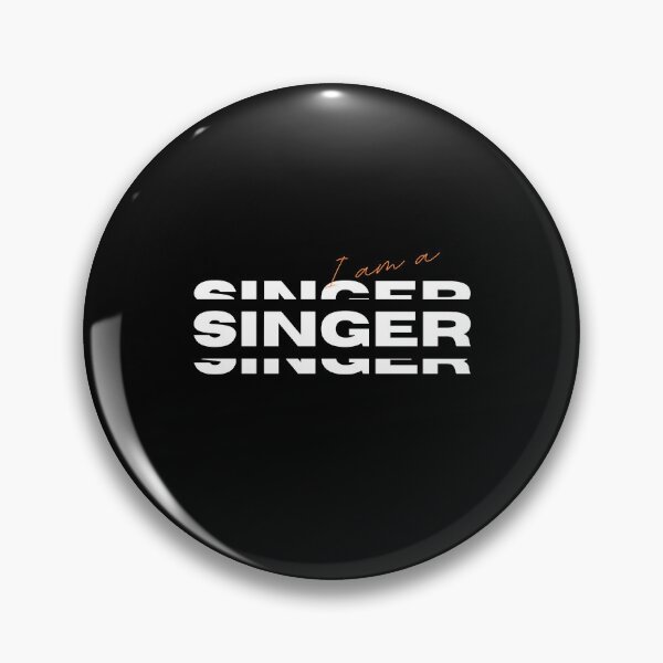 Item preview, I am a Singer designed and sold by OurBarcode.