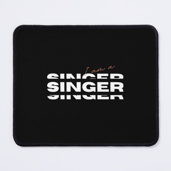 Item preview, I am a Singer designed and sold by OurBarcode.