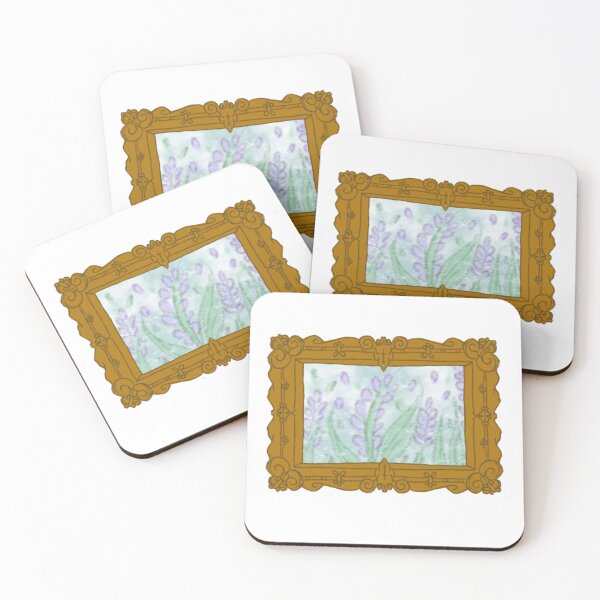 Item preview, Floral frame 3 designed and sold by Tatum Gallahair.