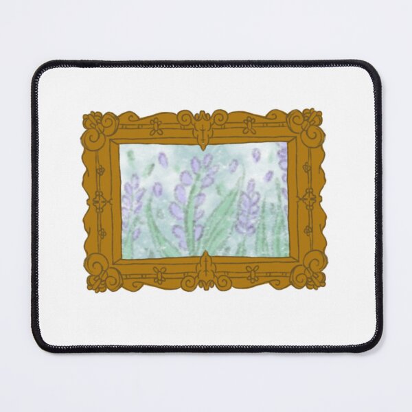 Item preview, Floral frame 3 designed and sold by Tatum Gallahair.