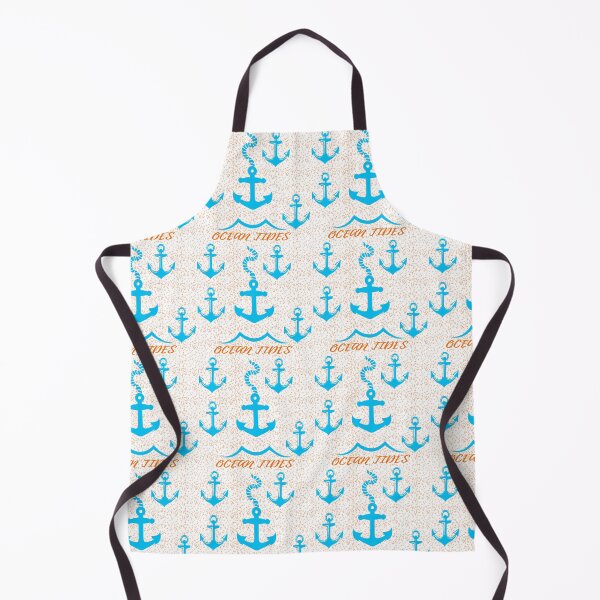 Item preview, Ocean Tides Surface Pattern designed and sold by PatternTitan.