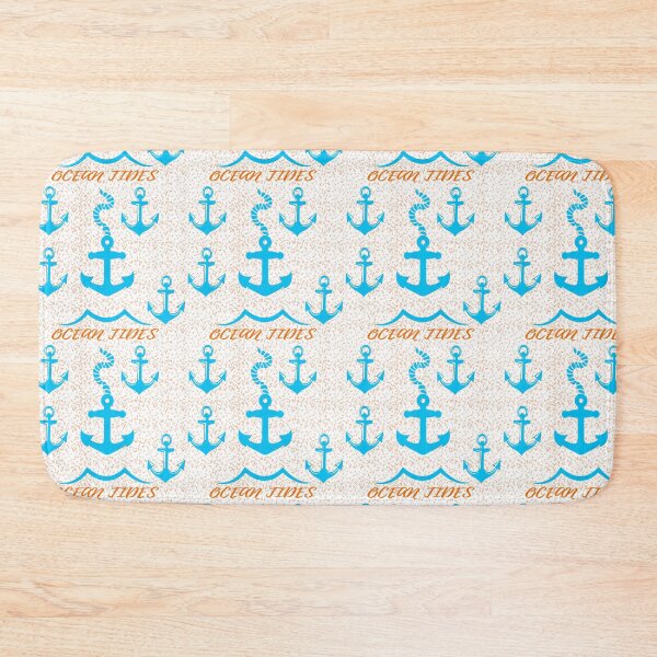 Item preview, Ocean Tides Surface Pattern designed and sold by PatternTitan.