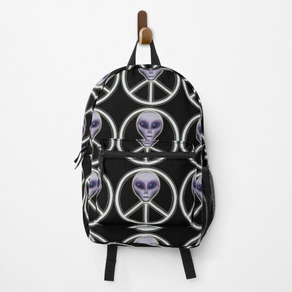 Item preview, We’re Not Alone - Grey Alien designed and sold by KateVanFloofno1.