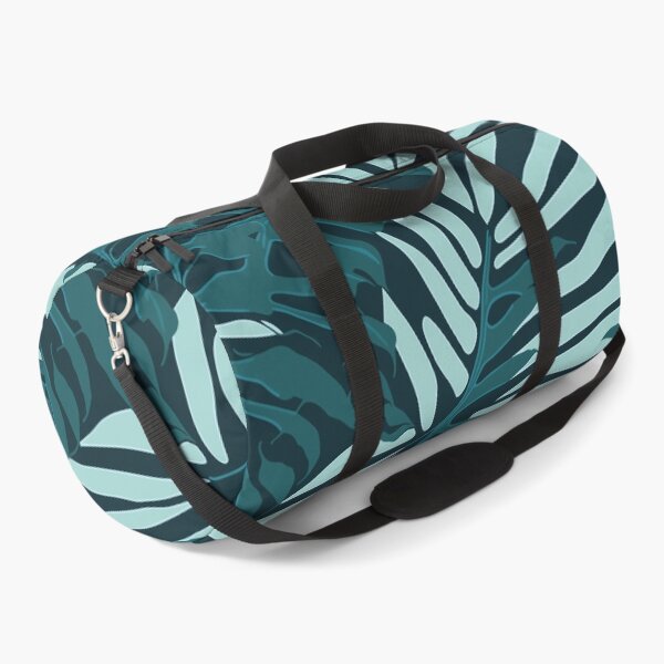 Item preview, Tropical Lush Monstera Pattern designed and sold by SynthiPrint.