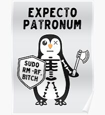 Penguin Poster