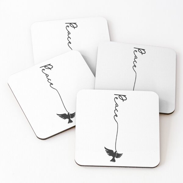 Item preview, Peace with a Dove  designed and sold by Creation Station Boutique USA.