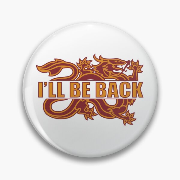Item preview, Dragon Reborn - I'll Be Back designed and sold by Taveren-Tavern.