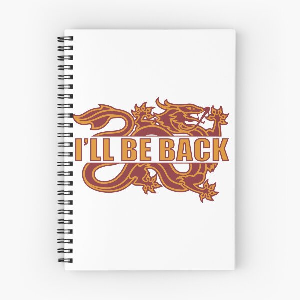 Item preview, Dragon Reborn - I'll Be Back designed and sold by Taveren-Tavern.