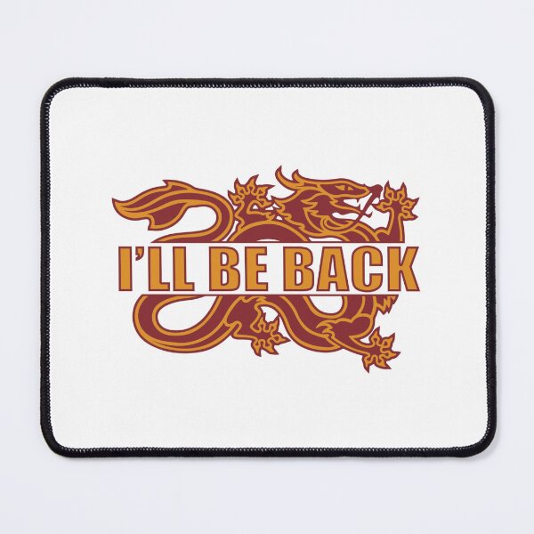 Item preview, Dragon Reborn - I'll Be Back designed and sold by Taveren-Tavern.