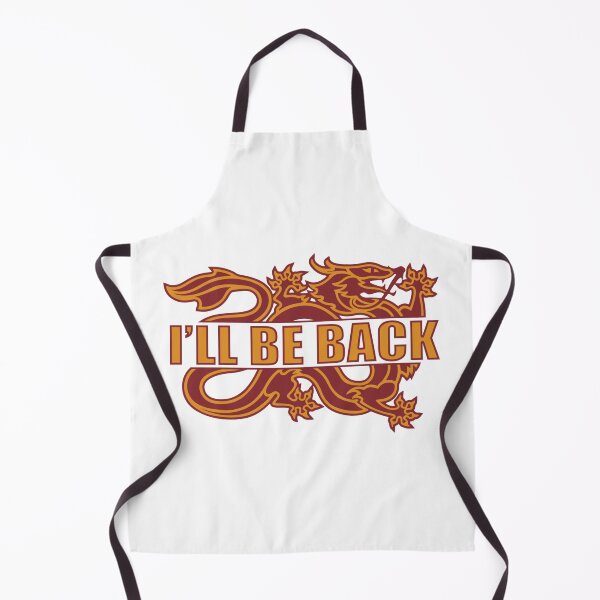 Item preview, Dragon Reborn - I'll Be Back designed and sold by Taveren-Tavern.